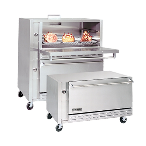 American Range ARLM-2 52" Double Stack High Cavity Gas Standard Oven