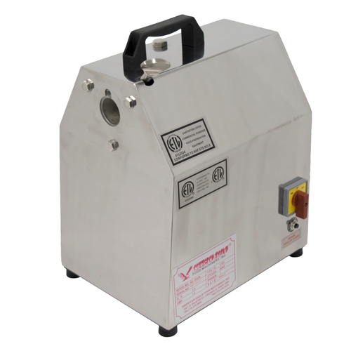 American Eagle Food Machinery AE-G22NM Stainless Steel Motor Drive Unit w/ # 22 Hub