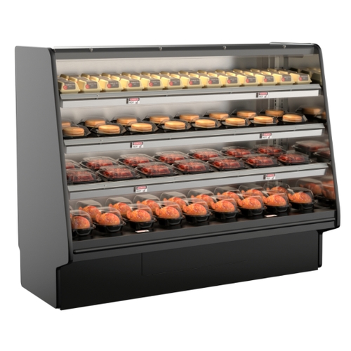 Structural Concepts GHSS460H Fusion 48.75" High Profile Heated Self-Service Case