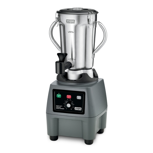 Waring CB15VSF Heavy Duty Food Blender w/ 1 Gal Stainless Steel Container