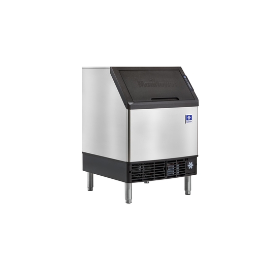 Manitowoc UYP0140A NEO 150 LB Undercounter Air Cooled Half Dice Ice Machine