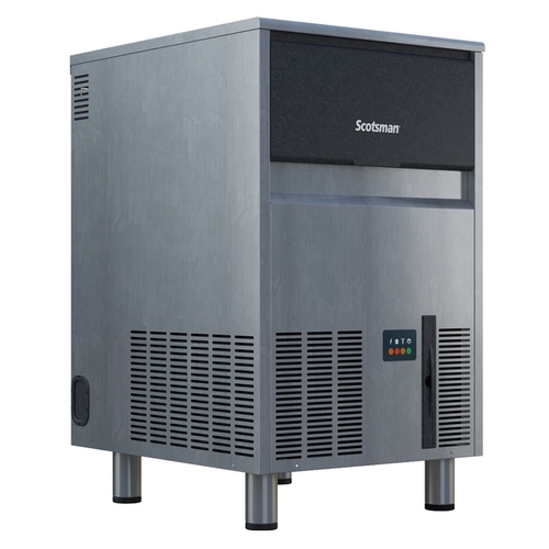 Scotsman UC0918GAX-1 95 lb Undercounter Gourmet Cube Air Cooled Ice Machine
