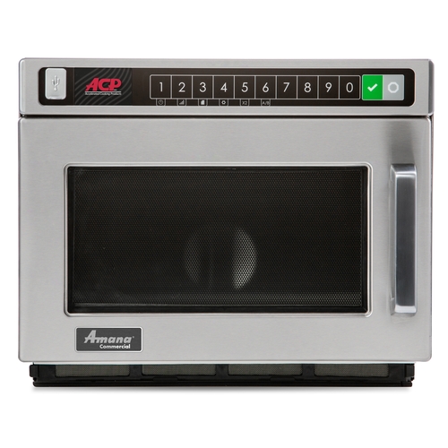 Amana HDC1015 C-Max Commercial 1000 Watt Programmable Microwave Oven