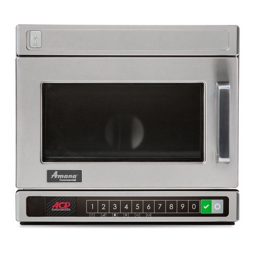 Amana HDC18Y2 MDC-Y 1800 Watt Commercial Programmable Microwave Oven