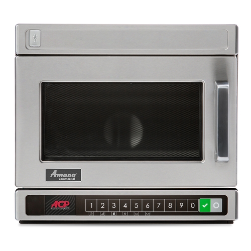 Amana HDC21Y2 MDC-Y 2100 Watt Commercial Programmable Microwave Oven
