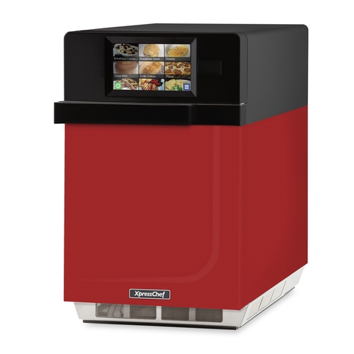 Amana MRX1RE XpressChef 3i Series Red Combination Oven w/ Touchscreen