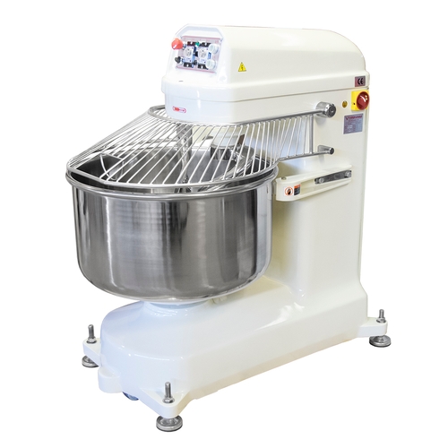 American Eagle Food Machinery AE-5080 125 Qt 2-Speed Belt Driven Spiral Mixer - 220v/3ph