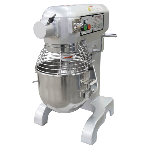 American Eagle Food Machinery AE-10NA 10 Qt 3-Speed Gear Driven Countertop Planetary Mixer- 2/3 HP