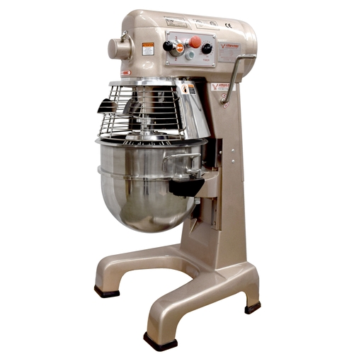 American Eagle Food Machinery AEG-30A 30 Qt 3-Speed Gear Driven Planetary Mixer - 1 HP