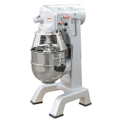 American Eagle Food Machinery AEG-40PA 40 Qt 3-Speed Gear Driven Planetary Mixer - 1.5 HP