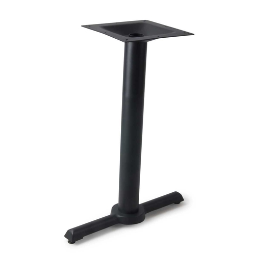 Just Chair Manufaturing TBZ0522-40 Metal Bar Height 22" x 5" x 40" Table Base