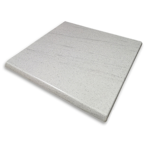 Just Chair Manufaturing JA-ISOTT-3048-SGR isotop® Speckled Greystone Finish 48"x 30"Laminate Table Top