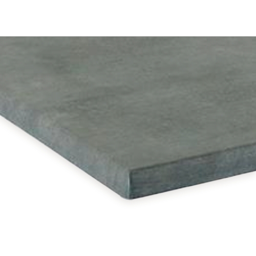 Just Chair Manufaturing TTWRZ-3232-CITY Werzalit® Concrete 32" x 32" Composite Outdoor Table Top