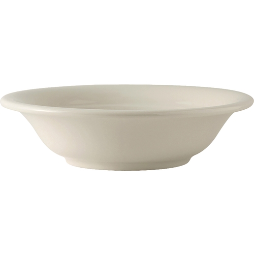 Tuxton China Inc BEB-800C DuraTux 76 oz. Amr White/Eggshell Pasta Bowl - 6 per Case