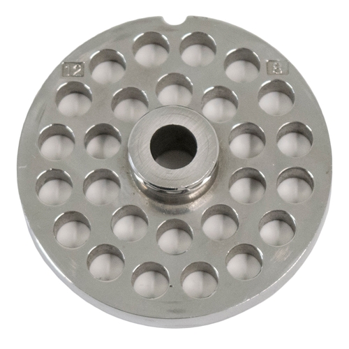 American Eagle Food Machinery AE-G12N/08-08 #12 Head 5/16" (8mm) Grinder Plate