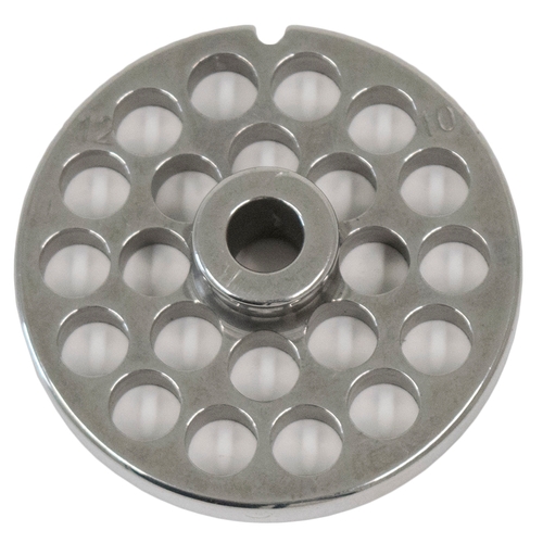 American Eagle Food Machinery AE-G12N/08-10 #12 Head 3/8" (10mm) Grinder Plate