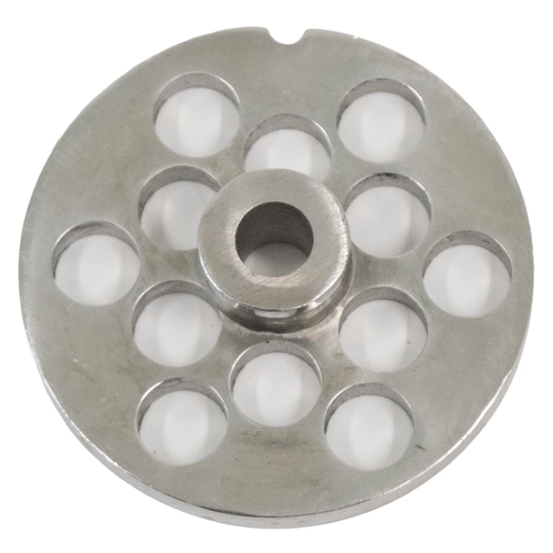 American Eagle Food Machinery AE-G12N/08-12 #12 Head 1/2" (12mm) Grinder Plate