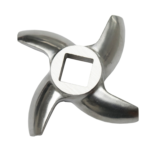 American Eagle Food Machinery AE-G22N/07 #22 Head Stainless Steel Meat Grinder Knife