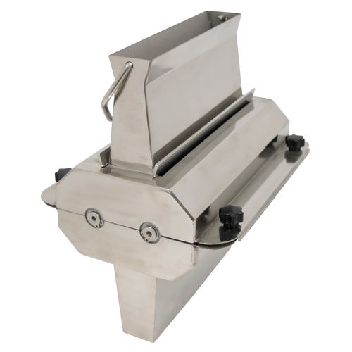 American Eagle Food Machinery AE-TS12H Stainless Steel Meat Tenderizer #12 Attachment Head