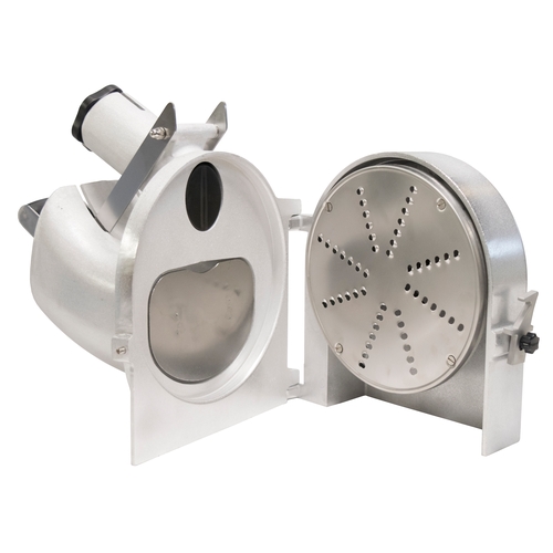 American Eagle Food Machinery AE-VS12NH-M-5/16 Aluminum Vegetable Processor Attachment Head w/ #12 Hub