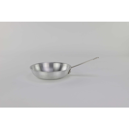 Tuxton China Inc WAPE-140B TUXWARE 14" Aluminum Fry Pan - 4 per Case