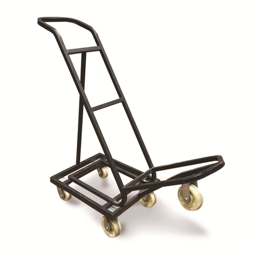 Just Chair Manufaturing CH-DOLLY-HD Heavy Duty Welded Steel Industrial Chair Dolly