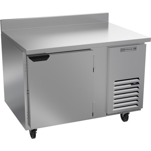 Beverage Air WTR46AHC 46" Wide One Section Worktop Refrigerator