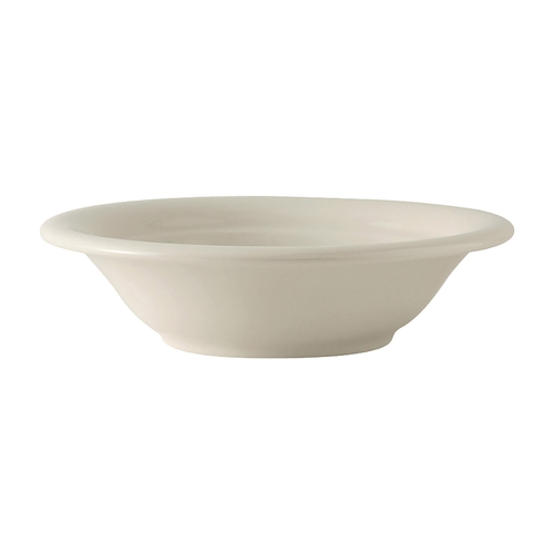 Tuxton China Inc BEB-400C DuraTux 38 oz. American White/Eggshell Pasta Bowl - 1 Doz