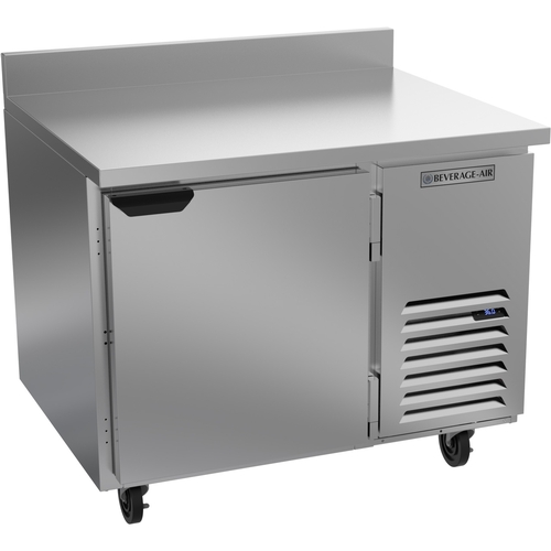 Beverage Air WTR41AHC 41" Wide One Section Worktop Refrigerator