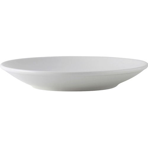 Tuxton China Inc BPD-1163 DuraTux 51 oz. Porcelain White Pasta/Salad Bowl - 1 Doz