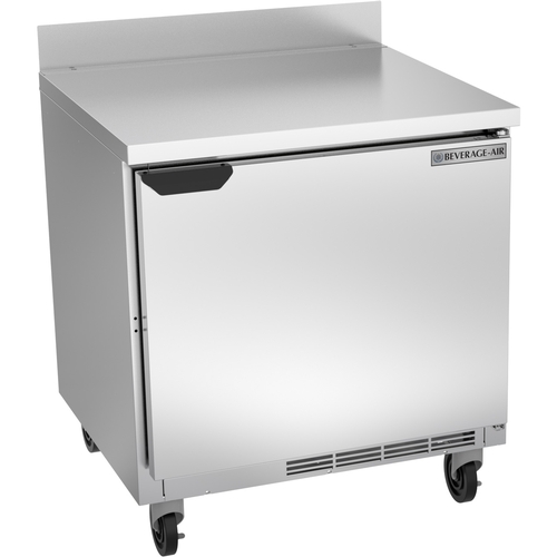 Beverage Air WTR32AHC 32" Wide One Section Worktop Refrigerator
