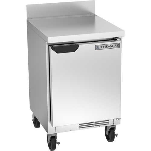 Beverage Air WTR20HC 20" Wide One Section Worktop Refrigerator