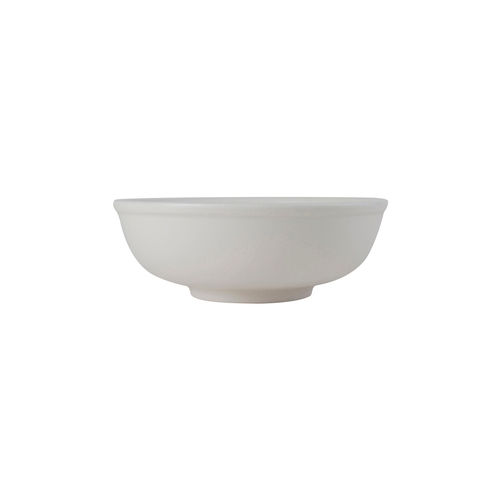 Tuxton China Inc VWB-3503 Zion 35 oz. Matte White Porcelain Menudo Bowl - 1 Doz