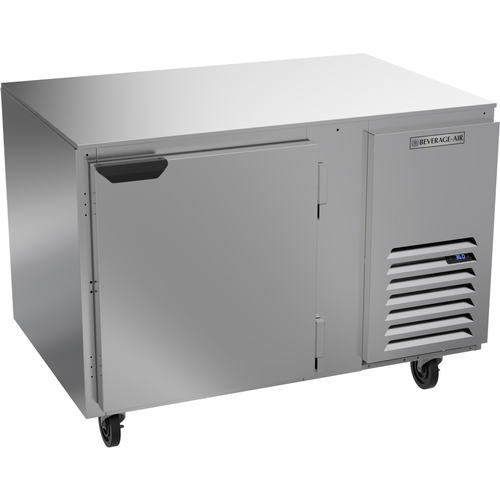 Beverage Air UCR46AHC 46" Wide One Section Undercounter Refrigerator