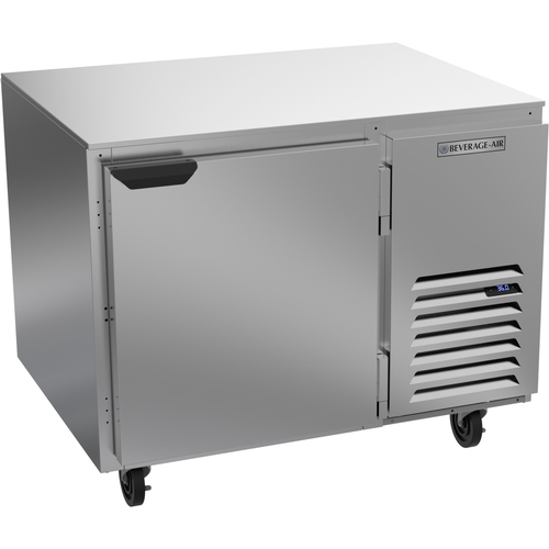 Beverage Air UCR41AHC 41" Wide One Section Undercounter Refrigerator