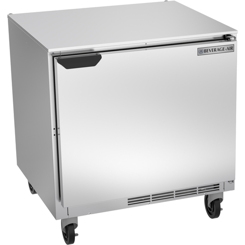 Beverage Air UCR32AHC 32" Wide One Section Undercounter Refrigerator