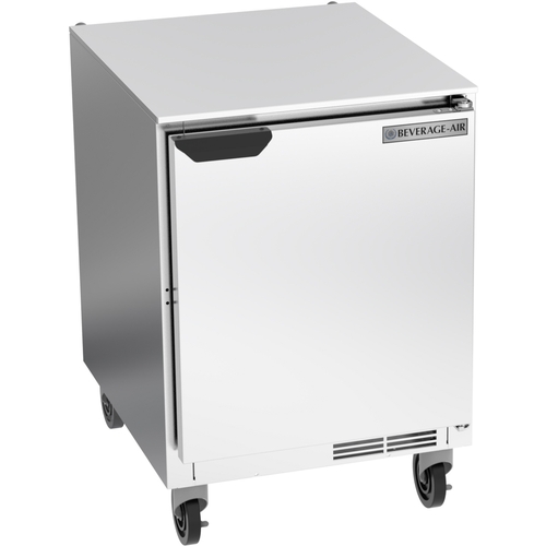Beverage Air UCR24AHC 24" Wide One Section Undercounter Refrigerator