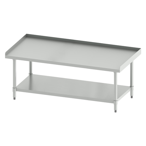 Winco ES-6030 60" x 30" x 24" Stainless Steel Equipment Stand w/Undershelf
