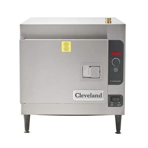 Cleveland Range 21CET82083EZT SteamChef Countertop Electric Convection Steamer - 208v