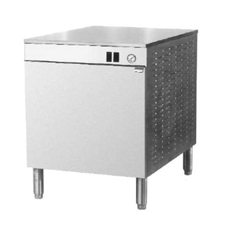 Cleveland Range 24EM24 24" Electric Steam Generator w/ Modular Design & Hinged Door