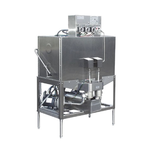 American Dish Service 5AG-S Low Temp Straight-Thru Door Type Dishwasher