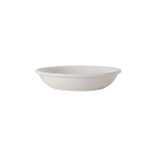 Tuxton China Inc BED-0742 DuraTux 18 oz. Eggshell Ceramic Pasta Bowl - 2 Doz