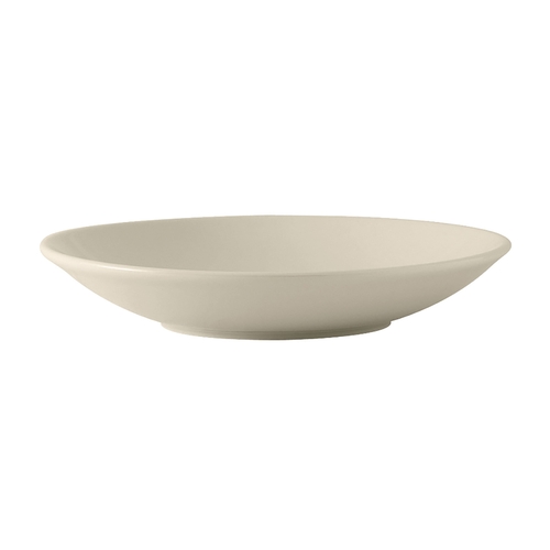 Tuxton China Inc BED-0945 DuraTux 32 oz. Amr White/Eggshell Pasta/Salad Bowl - 1 Doz