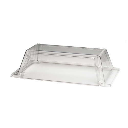 Star 45SG-1D Grill-Max Hot Dog Roller Grill Polycarbonate Sneeze Guard