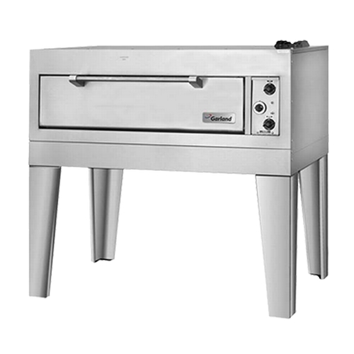 Garland E2001 55" Stainless Steel Electric Single Deck Oven - 208/240v
