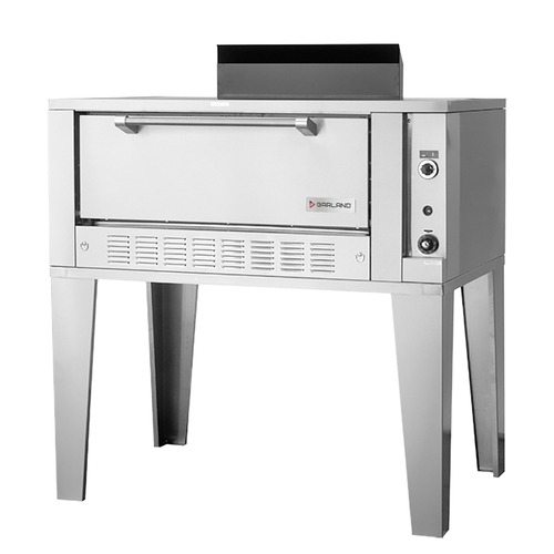 Garland G2122 55" Stainless Steel Gas Double-Deck Roast Oven - 80k BTU