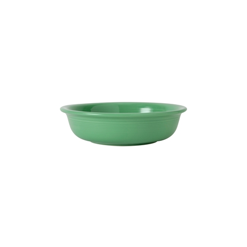 Tuxton China Inc CTB-1907 Concentrix 19 oz. Cilantro Ceramic Soup Bowl - 1 Doz