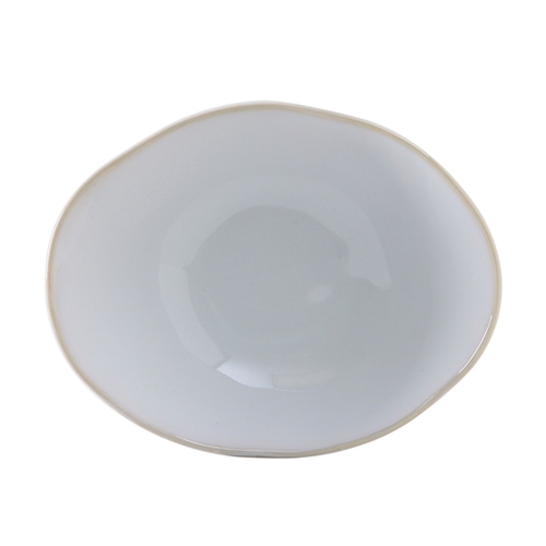 Tuxton China Inc GAA-403 Artisan 20 oz. Agave Ceramic Capistrano Bowl - 1 Doz