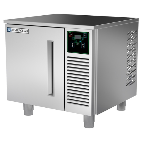 Beverage Air SB-031-RA-HC 3 Pan Countertop Blast Chiller/Freezer