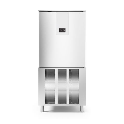 Beverage Air RBS-162-SA-HC 16 Pan 2.5 HP Reach-In Blast Chiller/Freezer